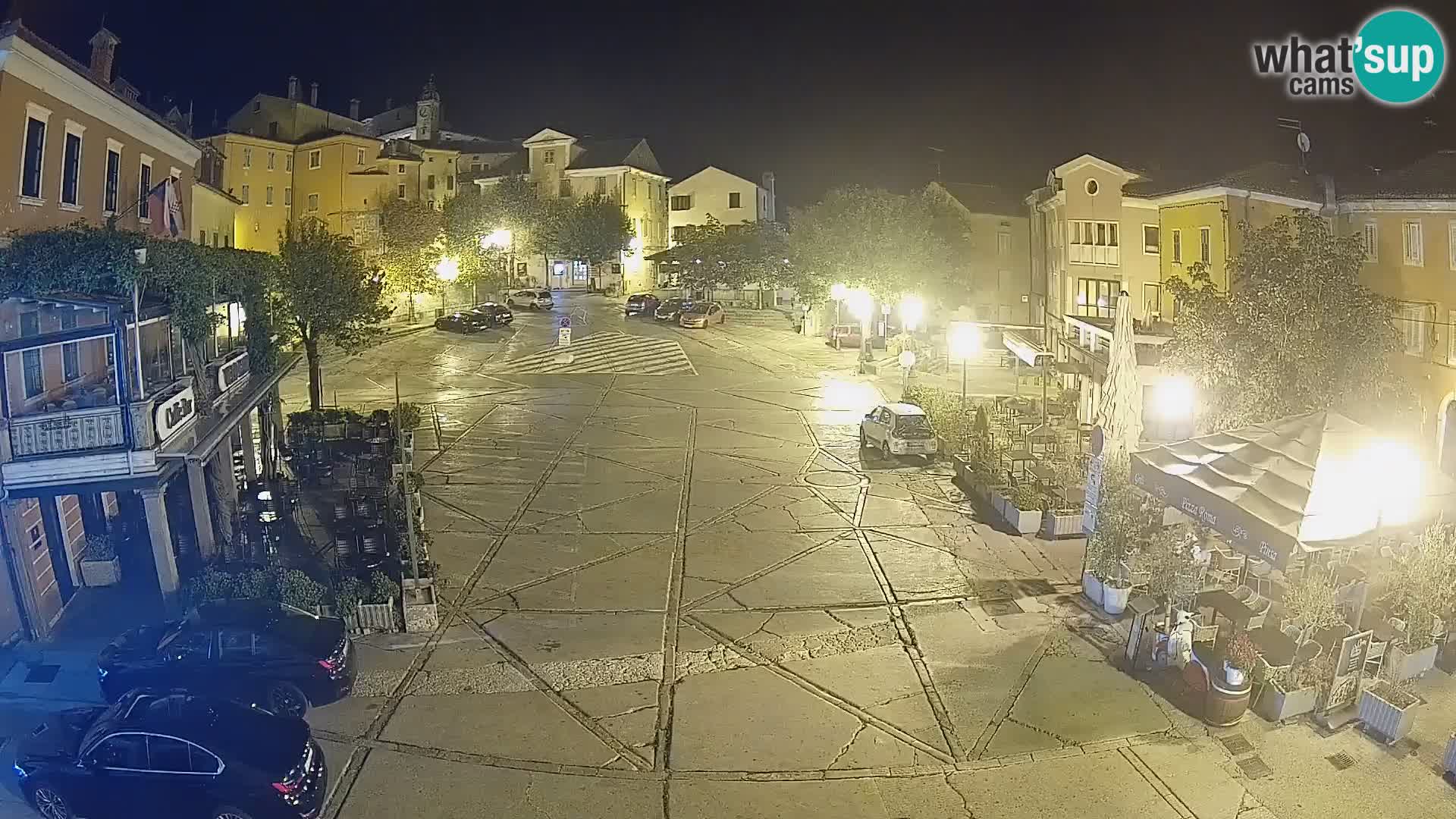 Live webcam Labin (Albona) – Stari Grad – Istria – Croazia
