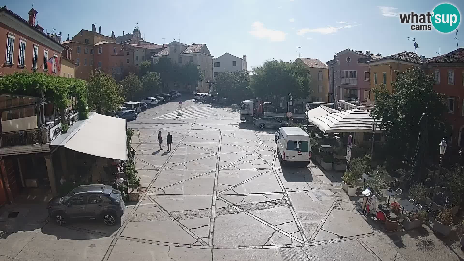 Live webcam Labin (Albona) – Stari Grad – Istria – Croazia