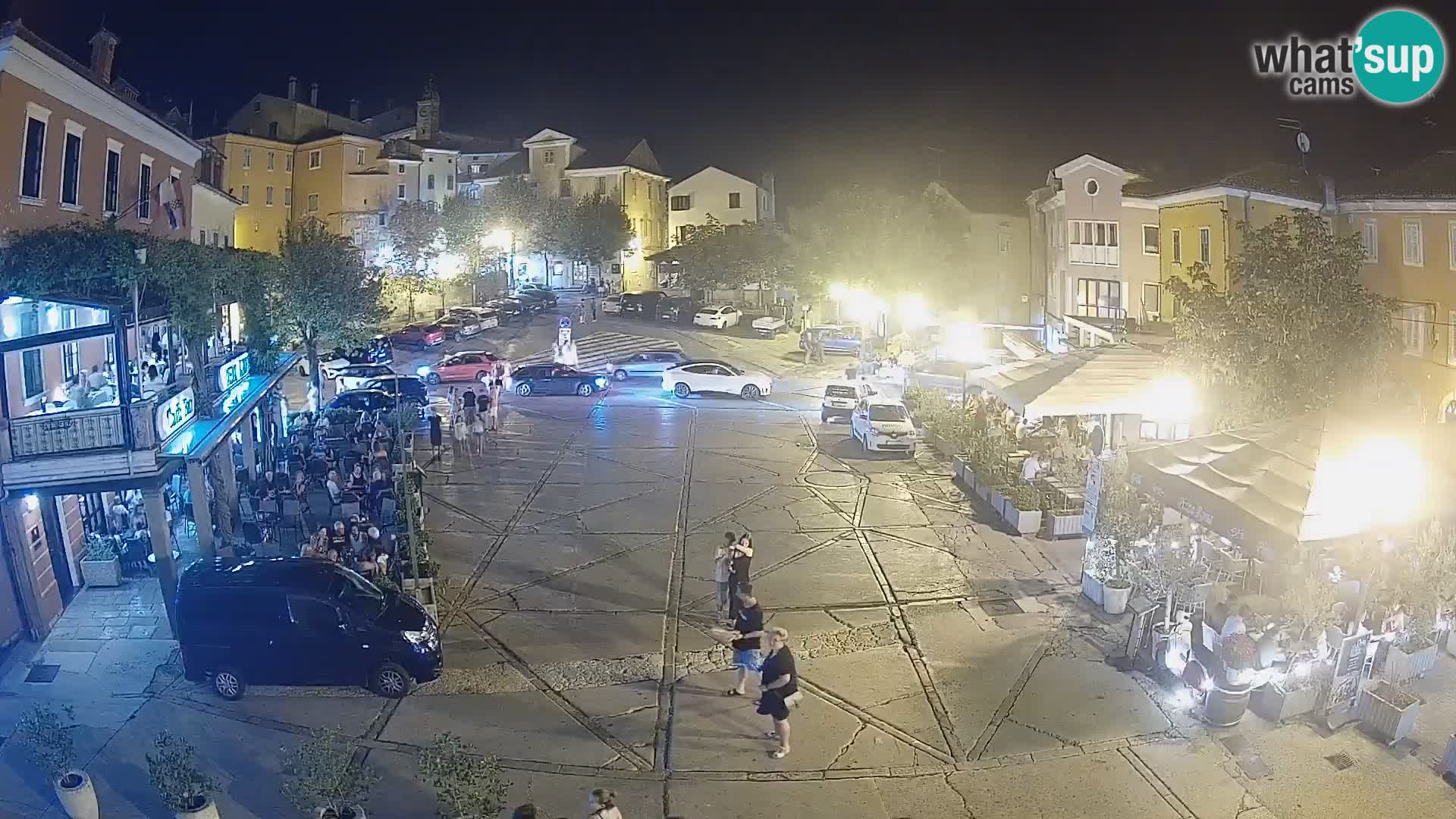 Live webcam Labin (Albona) – Stari Grad – Istria – Croazia
