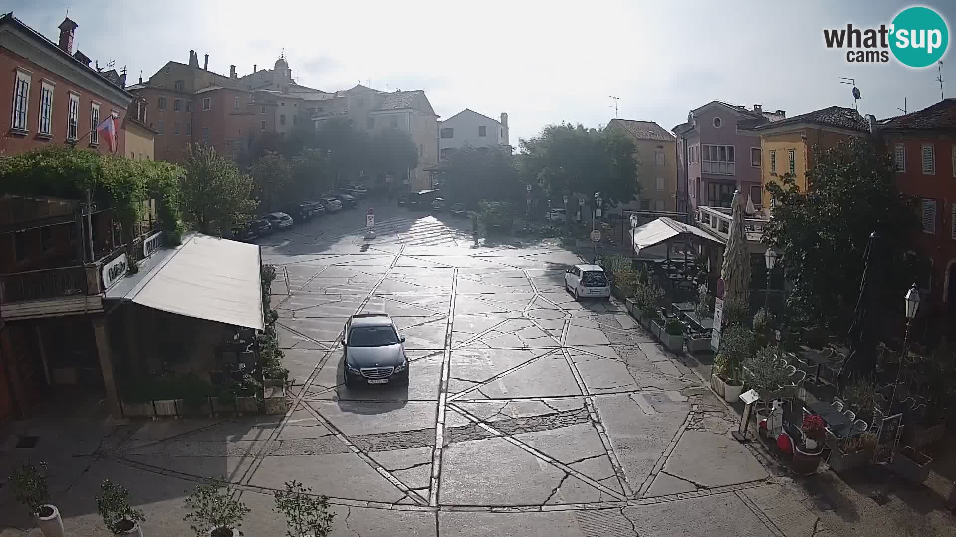 Spletna kamera Labin – Stari Grad – Istra – Hrvaška
