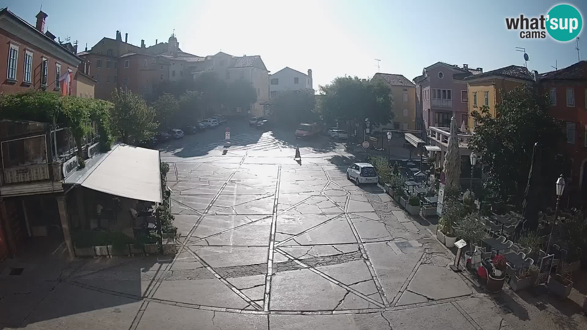 Webcam en vivo Labin – Stari Grad – Istria – Croacia