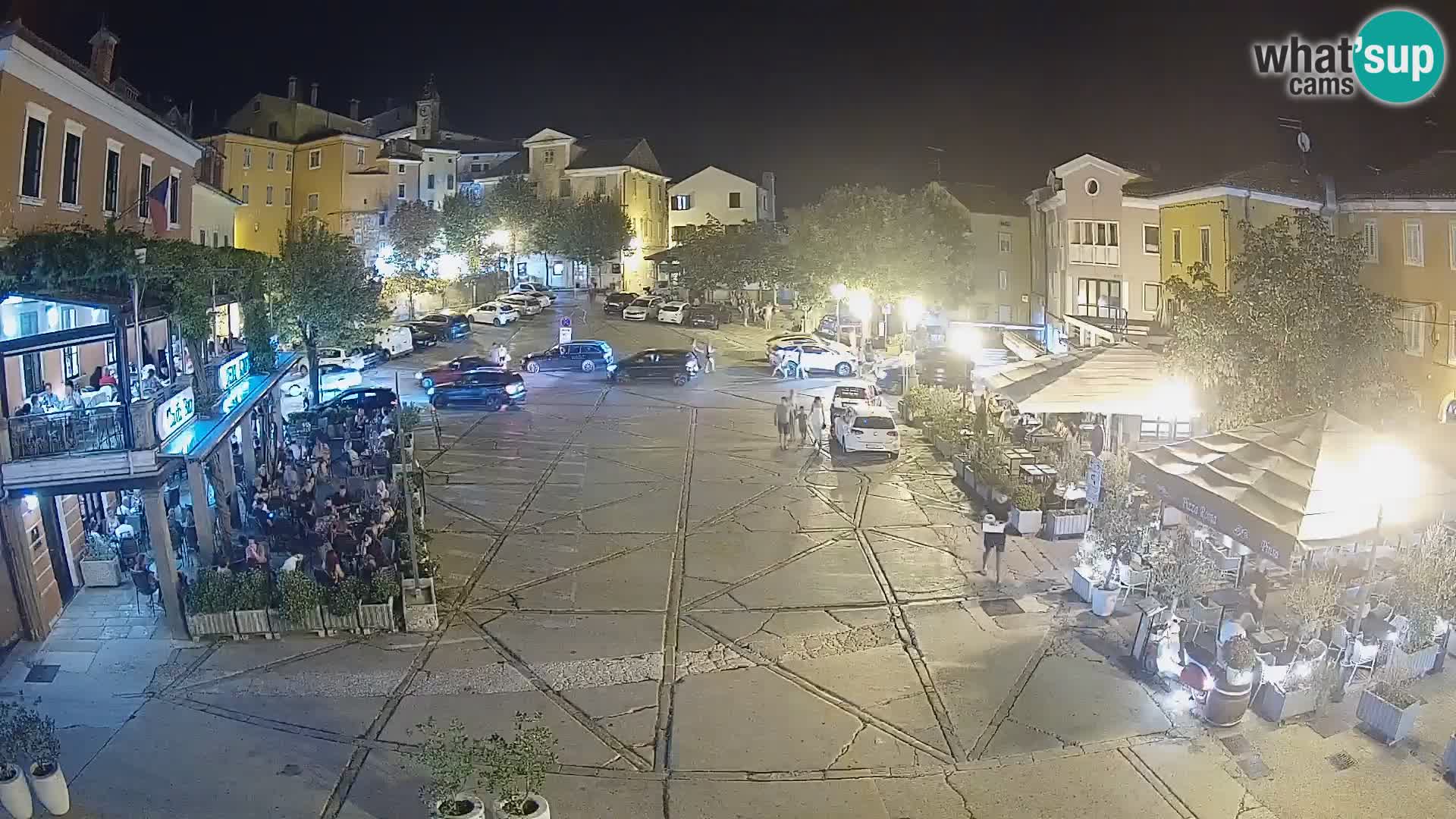 Webcam en vivo Labin – Stari Grad – Istria – Croacia
