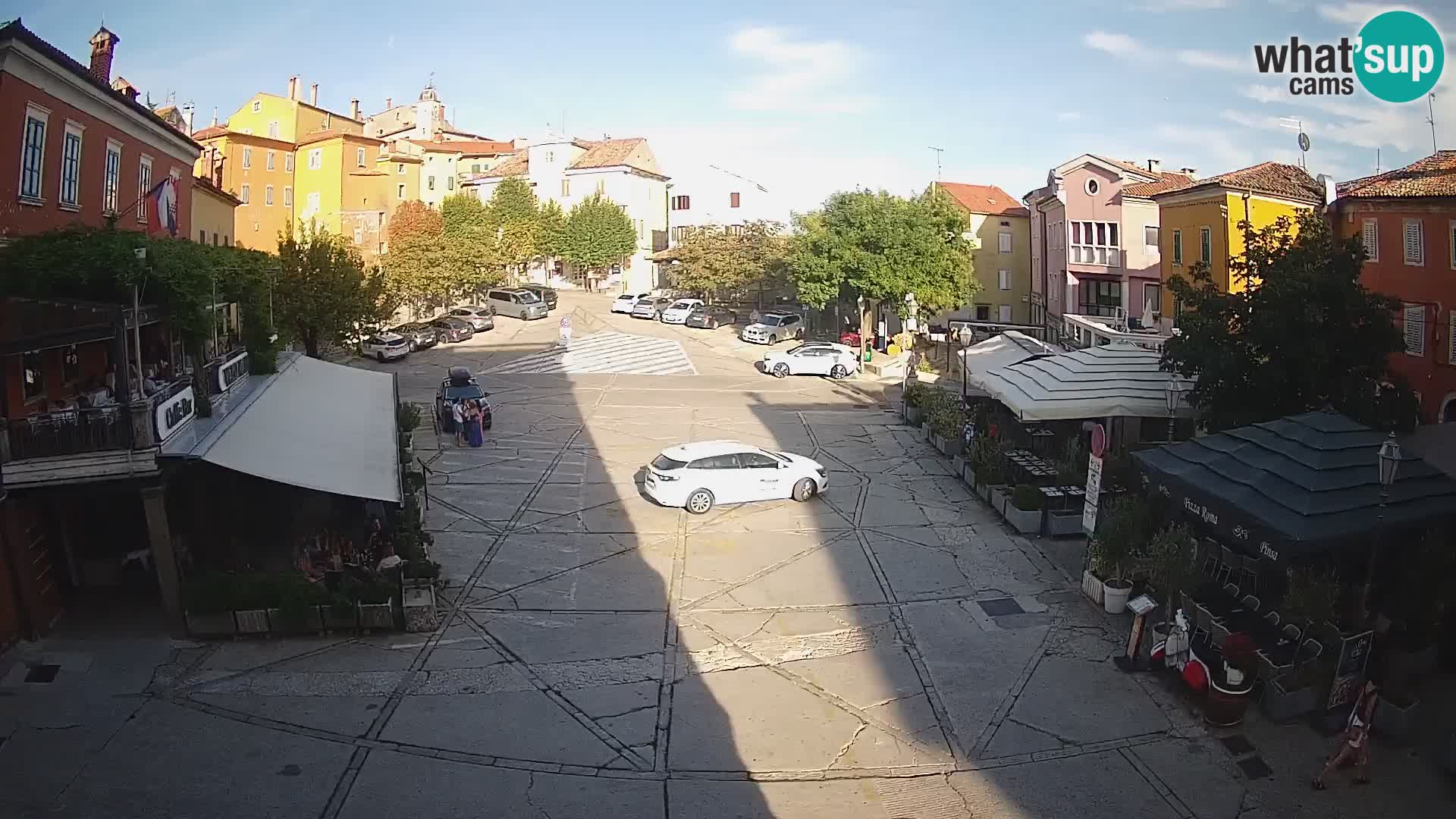 Live webcam Labin (Albona) – Stari Grad – Istria – Croazia