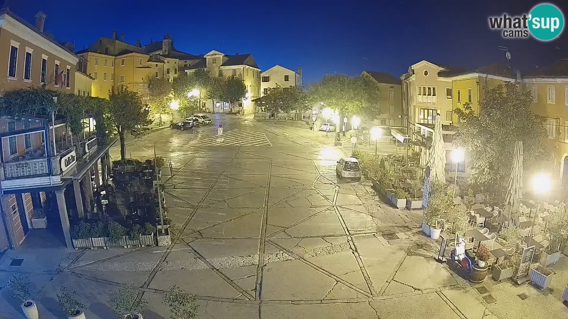 Web kamera uživo Labin – Stari Grad – Istra – Hrvatska
