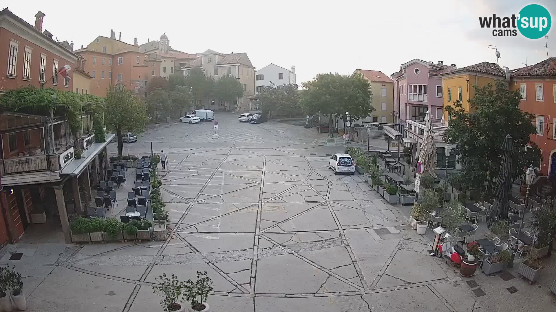 Live webcam Labin (Albona) – Stari Grad – Istria – Croazia