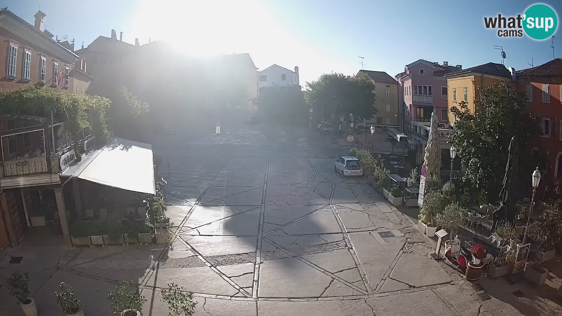 Spletna kamera Labin – Stari Grad – Istra – Hrvaška