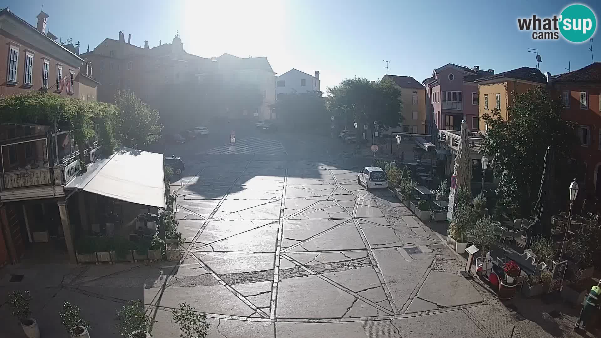 Webcam en vivo Labin – Stari Grad – Istria – Croacia