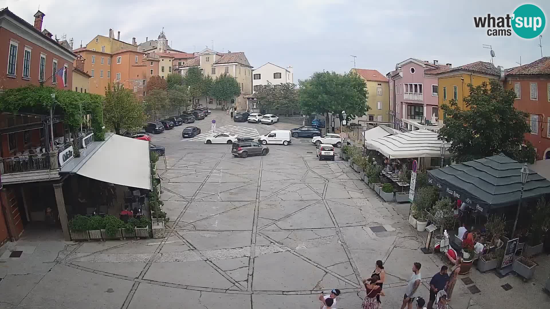 Web kamera uživo Labin – Stari Grad – Istra – Hrvatska