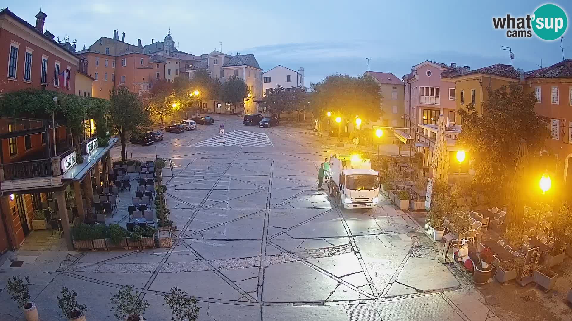 Web kamera uživo Labin – Stari Grad – Istra – Hrvatska