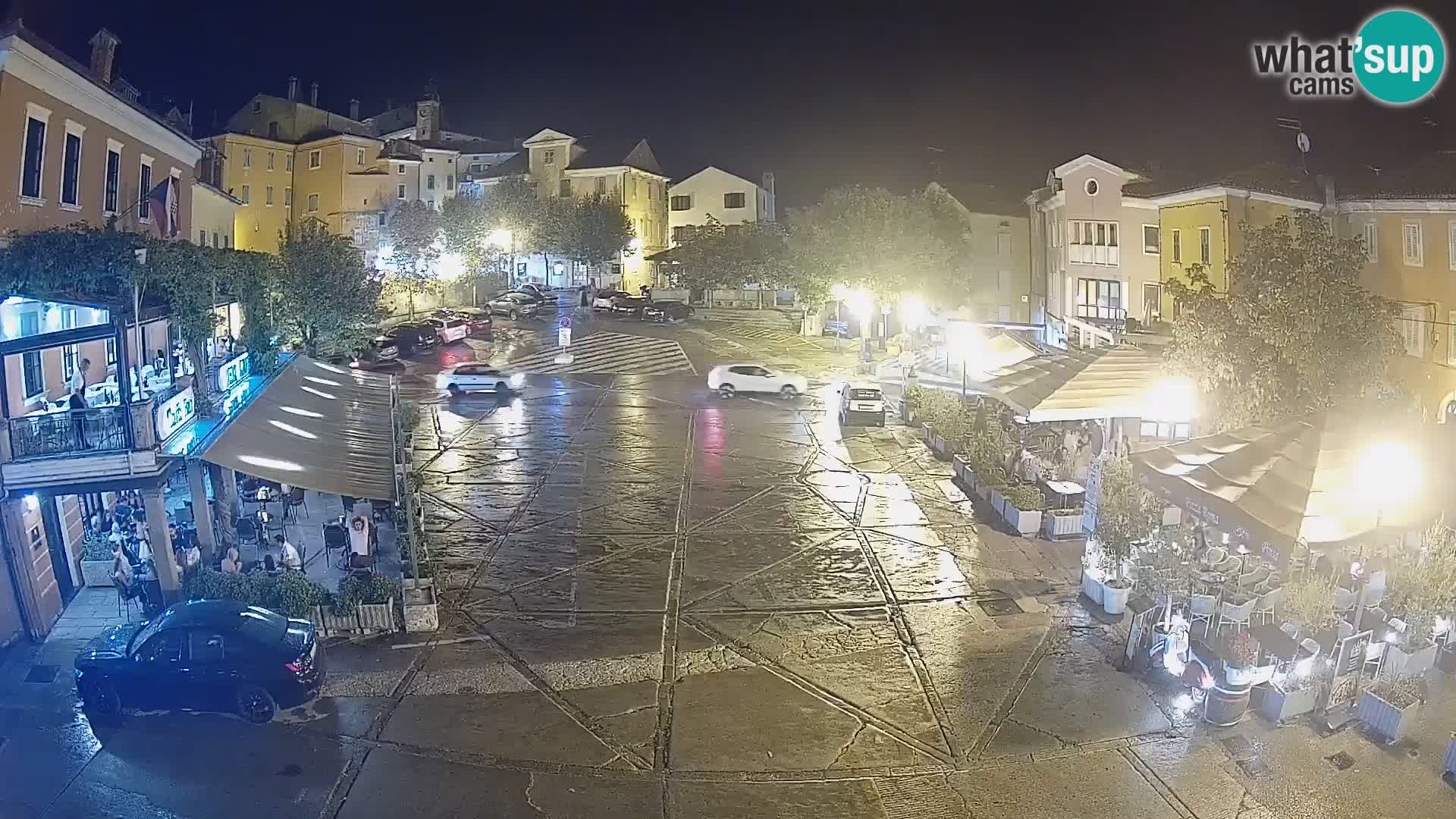 Live webcam Labin (Albona) – Stari Grad – Istria – Croazia