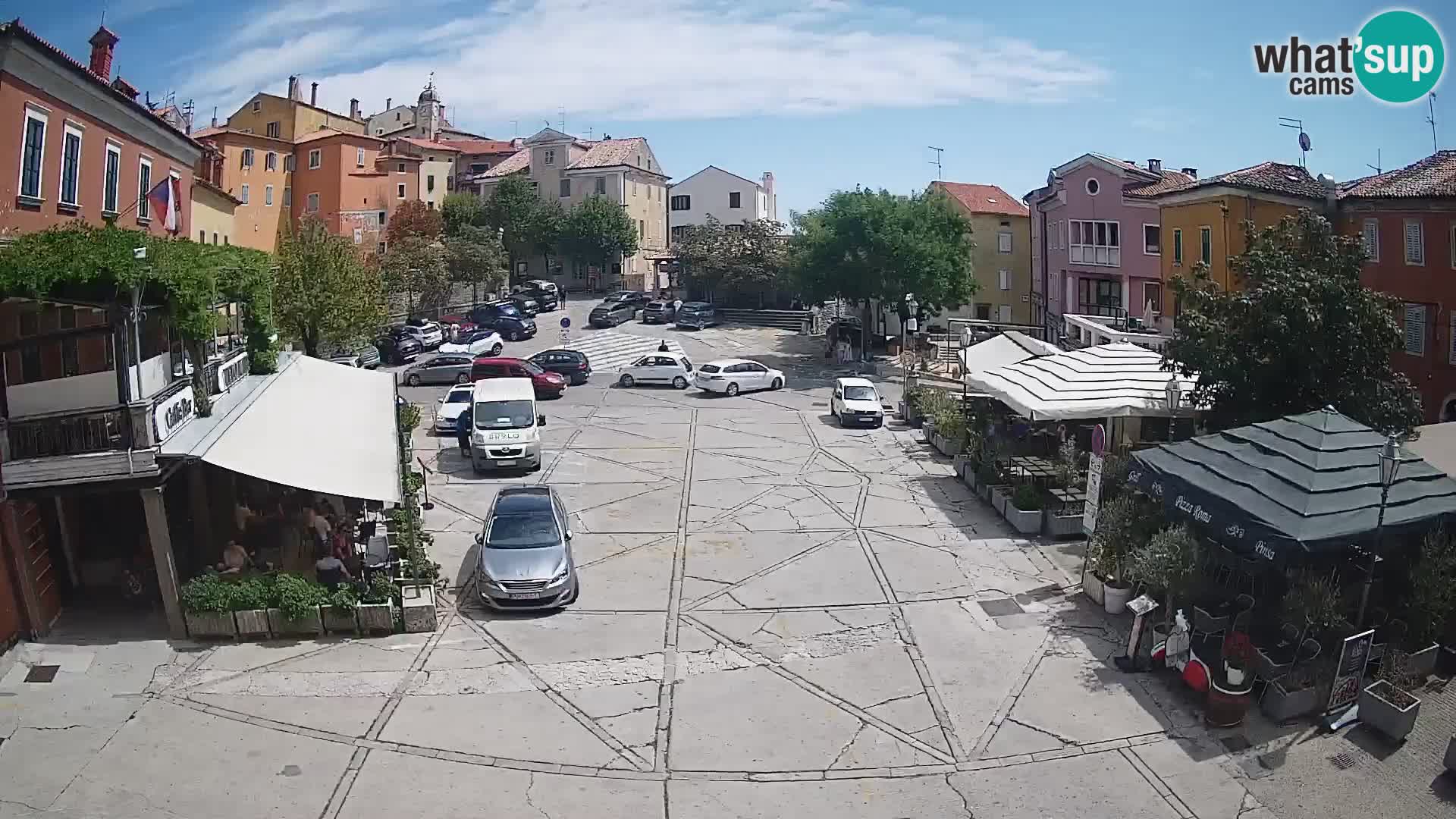 Web kamera uživo Labin – Stari Grad – Istra – Hrvatska
