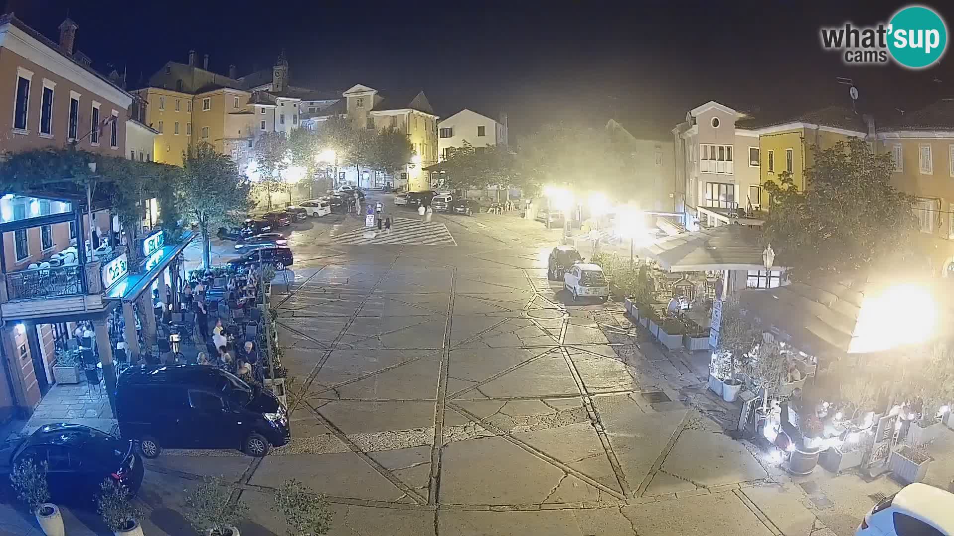 Live webcam Labin (Albona) – Stari Grad – Istria – Croazia