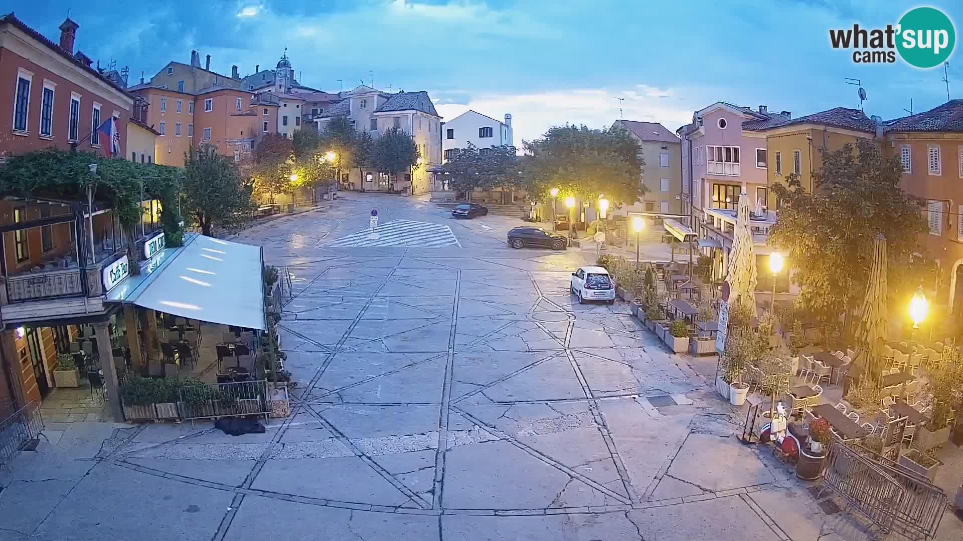 Live webcam Labin (Albona) – Stari Grad – Istria – Croazia