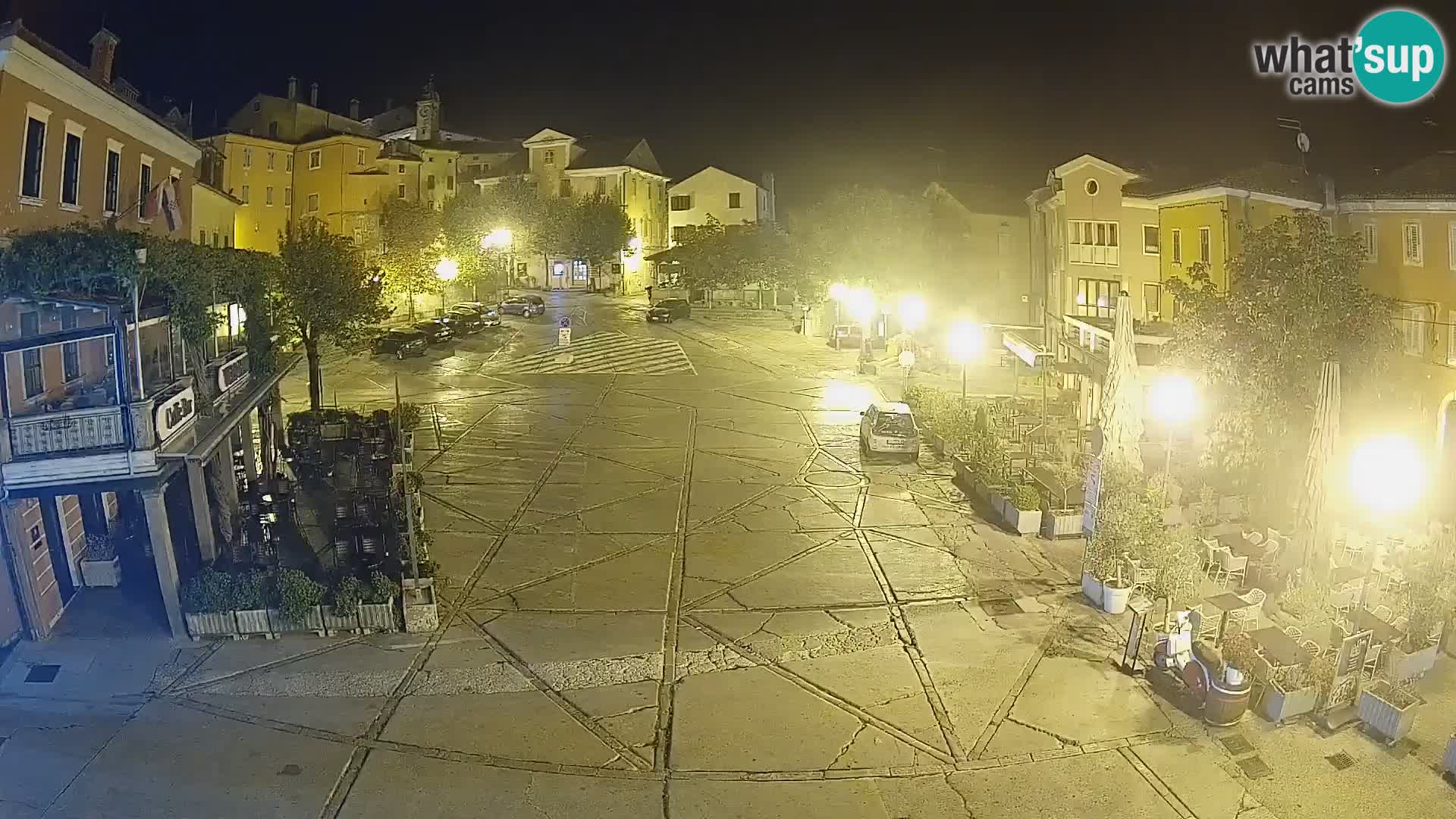 Web kamera uživo Labin – Stari Grad – Istra – Hrvatska