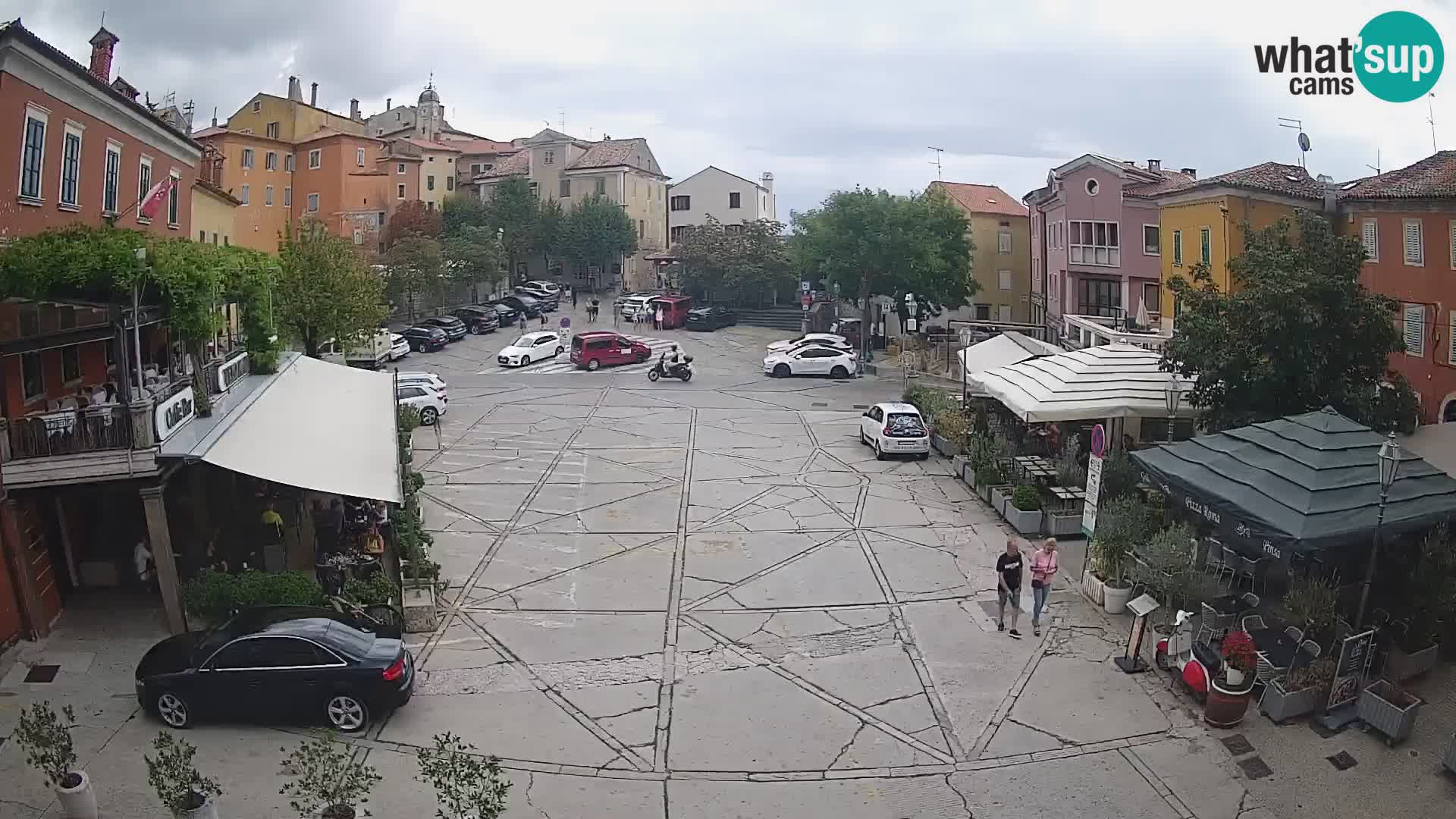 Spletna kamera Labin – Stari Grad – Istra – Hrvaška