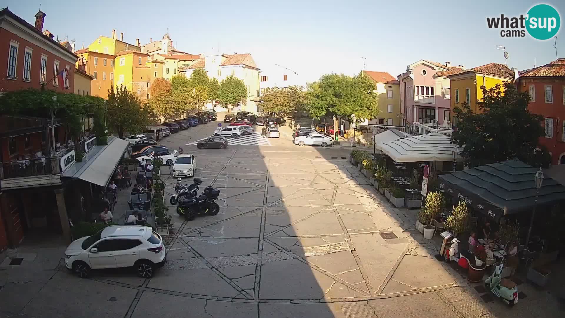 Spletna kamera Labin – Stari Grad – Istra – Hrvaška
