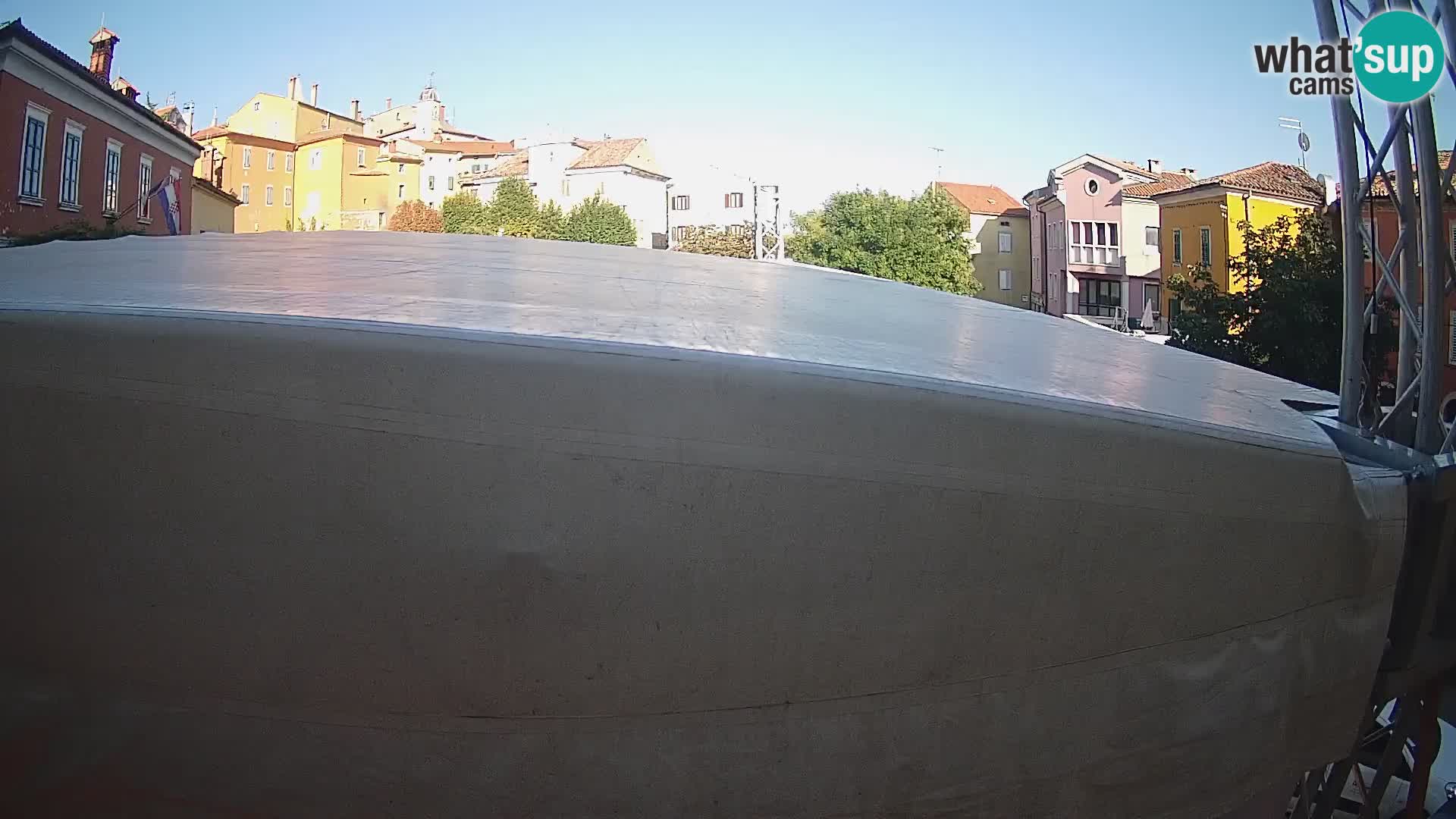Webcam en vivo Labin – Stari Grad – Istria – Croacia