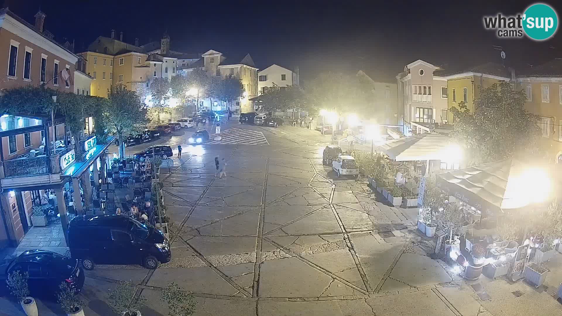 Live-Webcam Labin – Stari Grad – Istrien – Kroatien