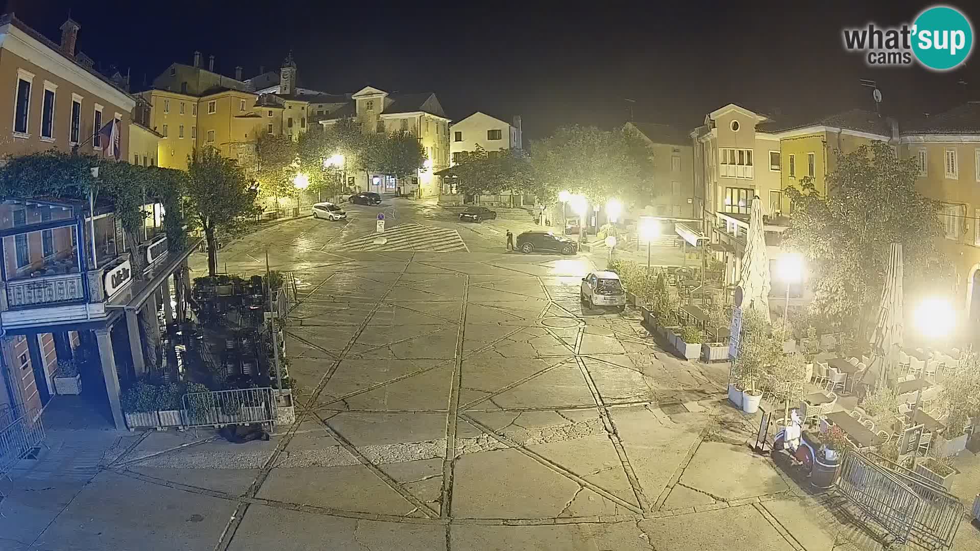 Live webcam Labin (Albona) – Stari Grad – Istria – Croazia
