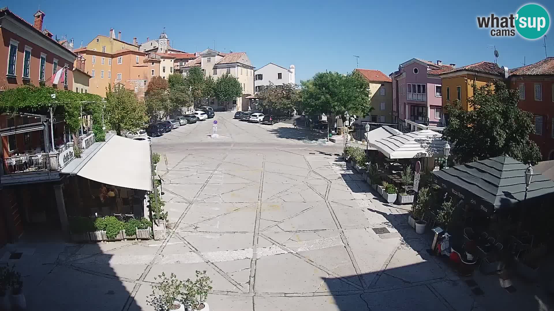 Live webcam Labin – Stari Grad – Istria – Croatia