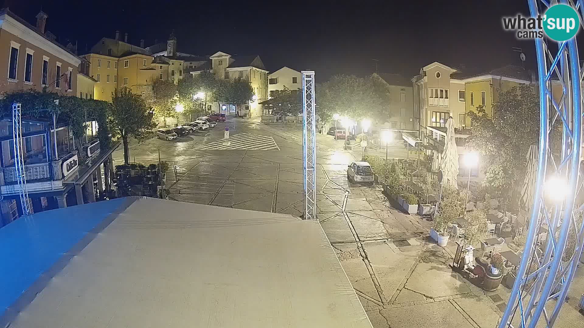 Live webcam Labin – Stari Grad – Istria – Croatia