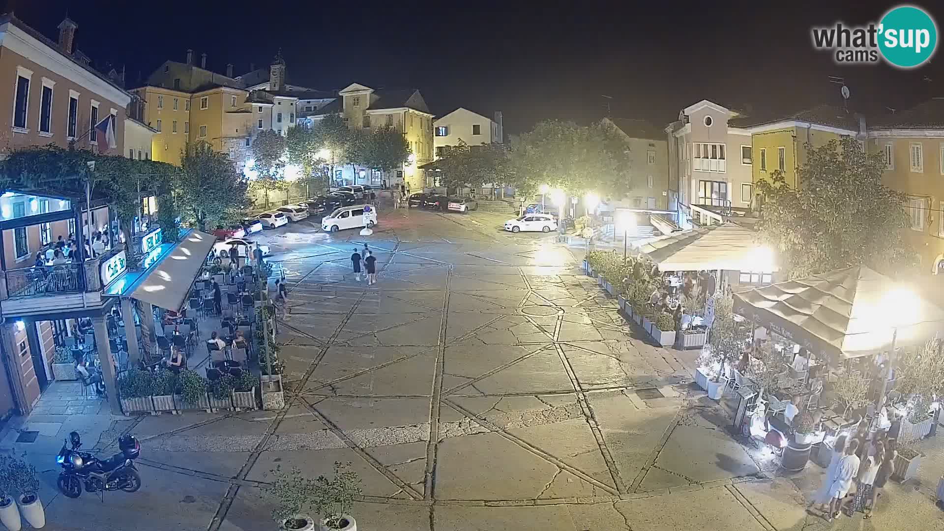 Webcam en vivo Labin – Stari Grad – Istria – Croacia