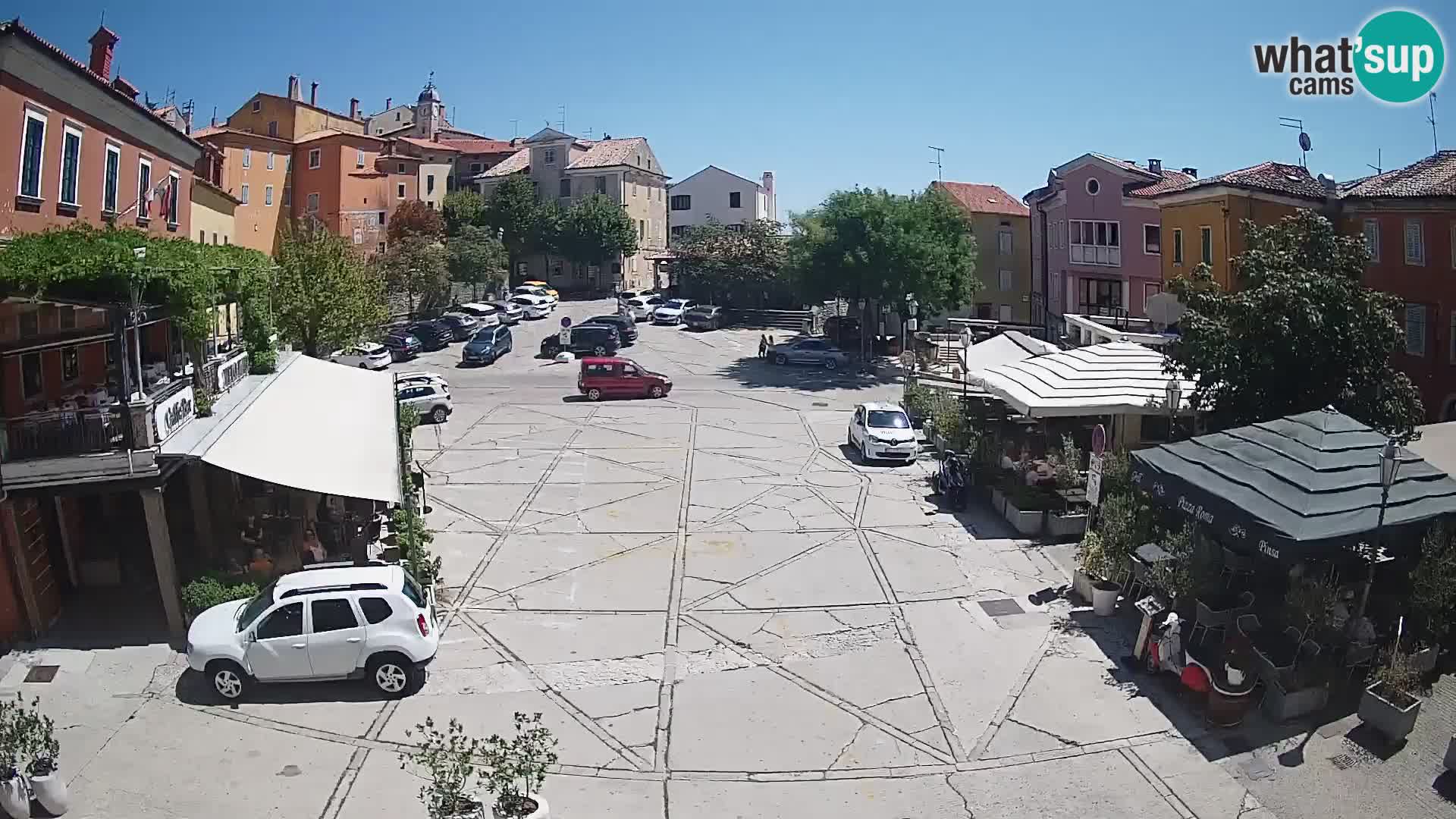 Live webcam Labin – Stari Grad – Istria – Croatia