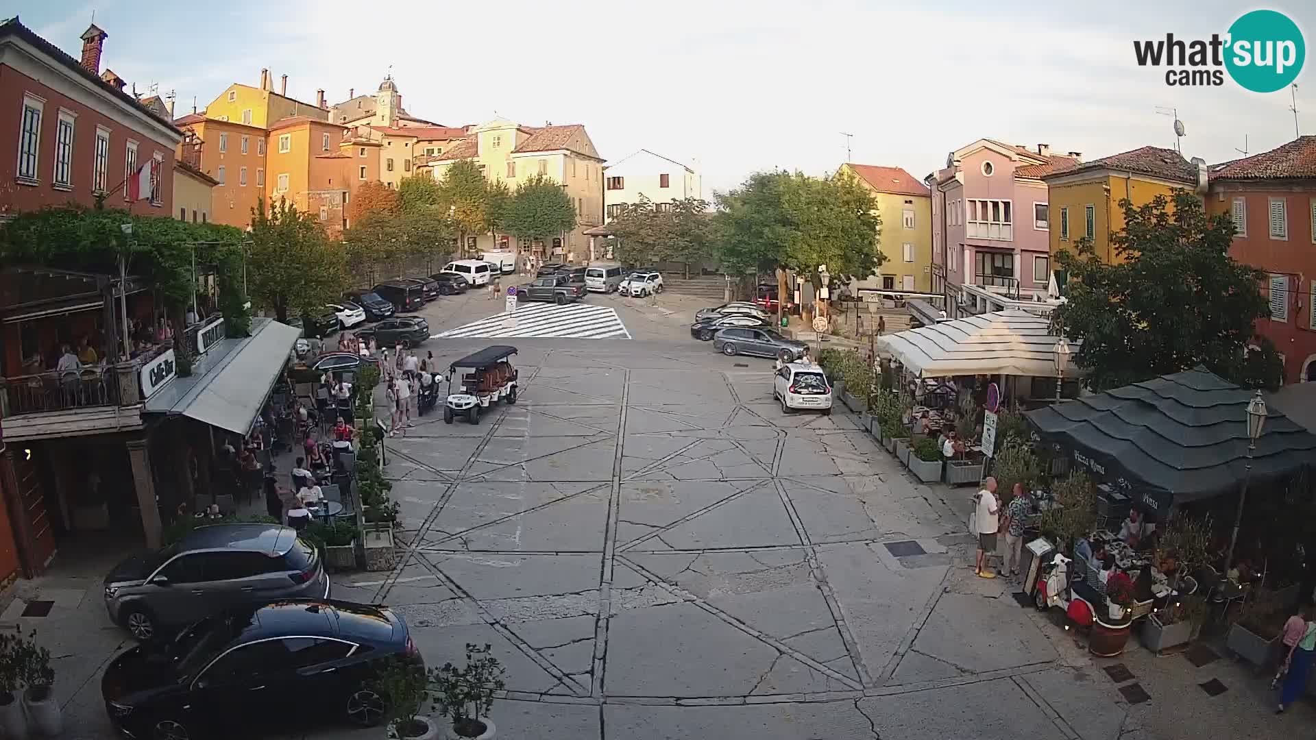 Live webcam Labin (Albona) – Stari Grad – Istria – Croazia