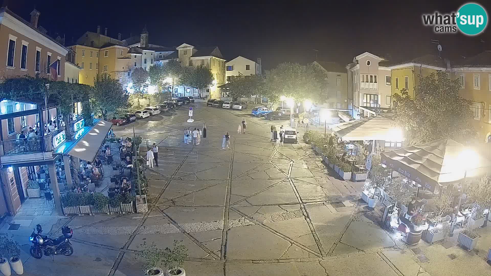 Spletna kamera Labin – Stari Grad – Istra – Hrvaška