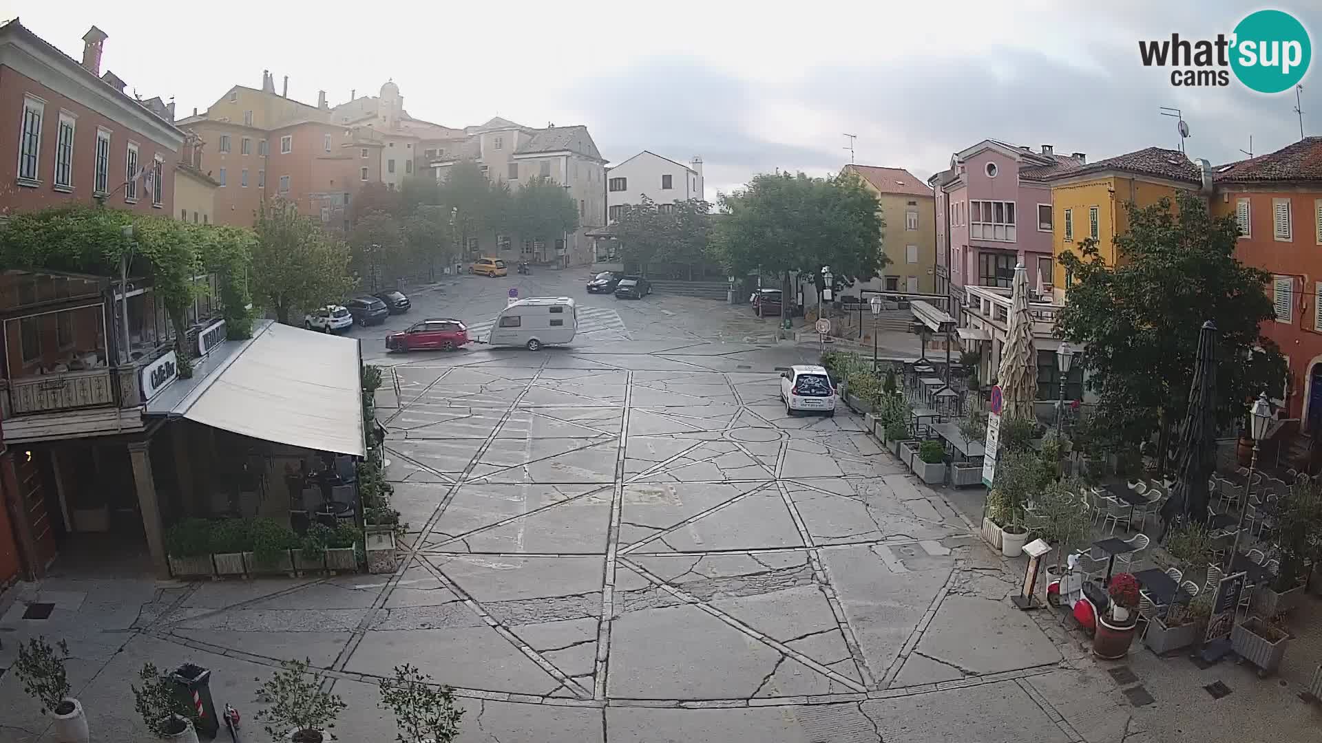 Live webcam Labin (Albona) – Stari Grad – Istria – Croazia