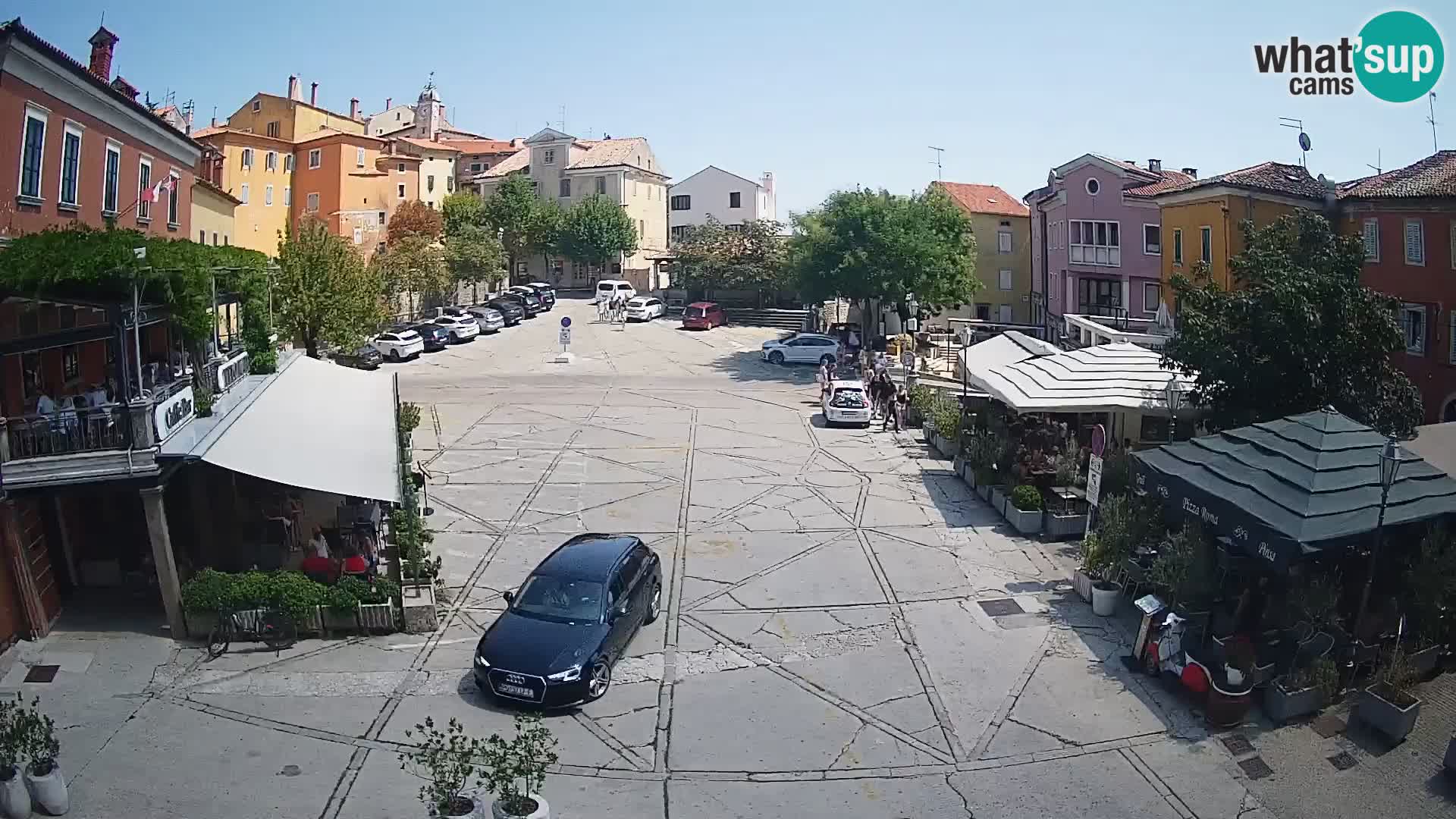 Webcam en vivo Labin – Stari Grad – Istria – Croacia
