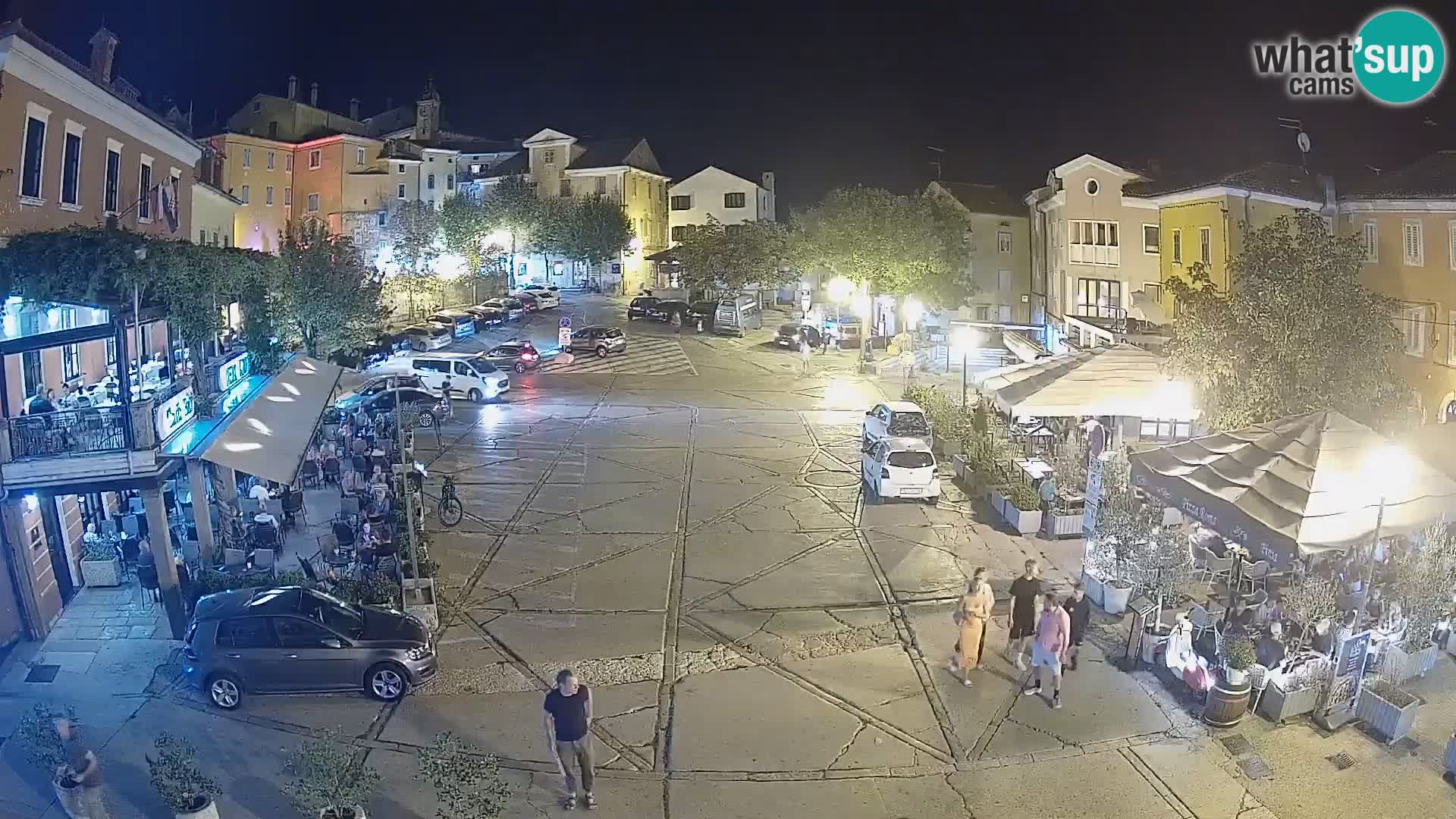 Web kamera uživo Labin – Stari Grad – Istra – Hrvatska