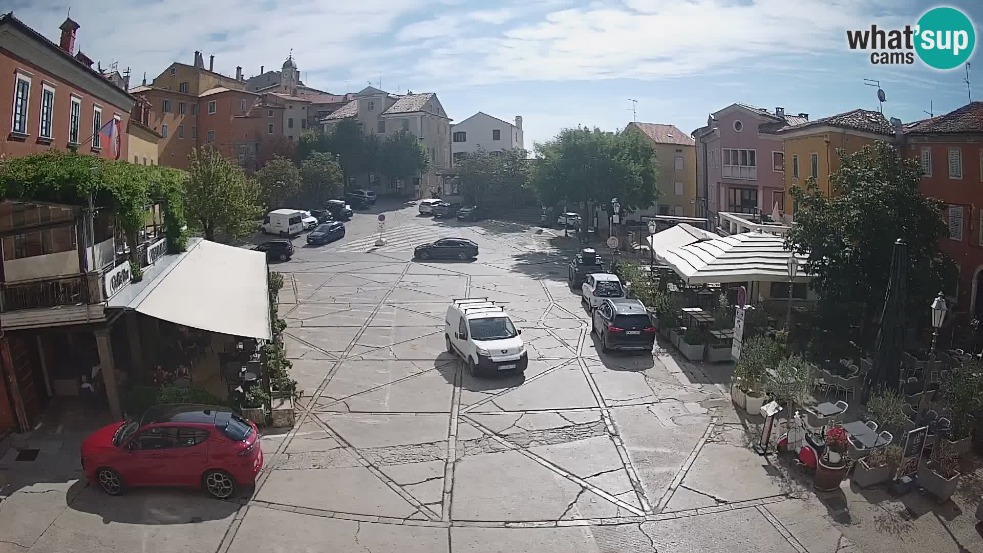 Webcam en direct Labin – Stari Grad – Istrie – Croatie