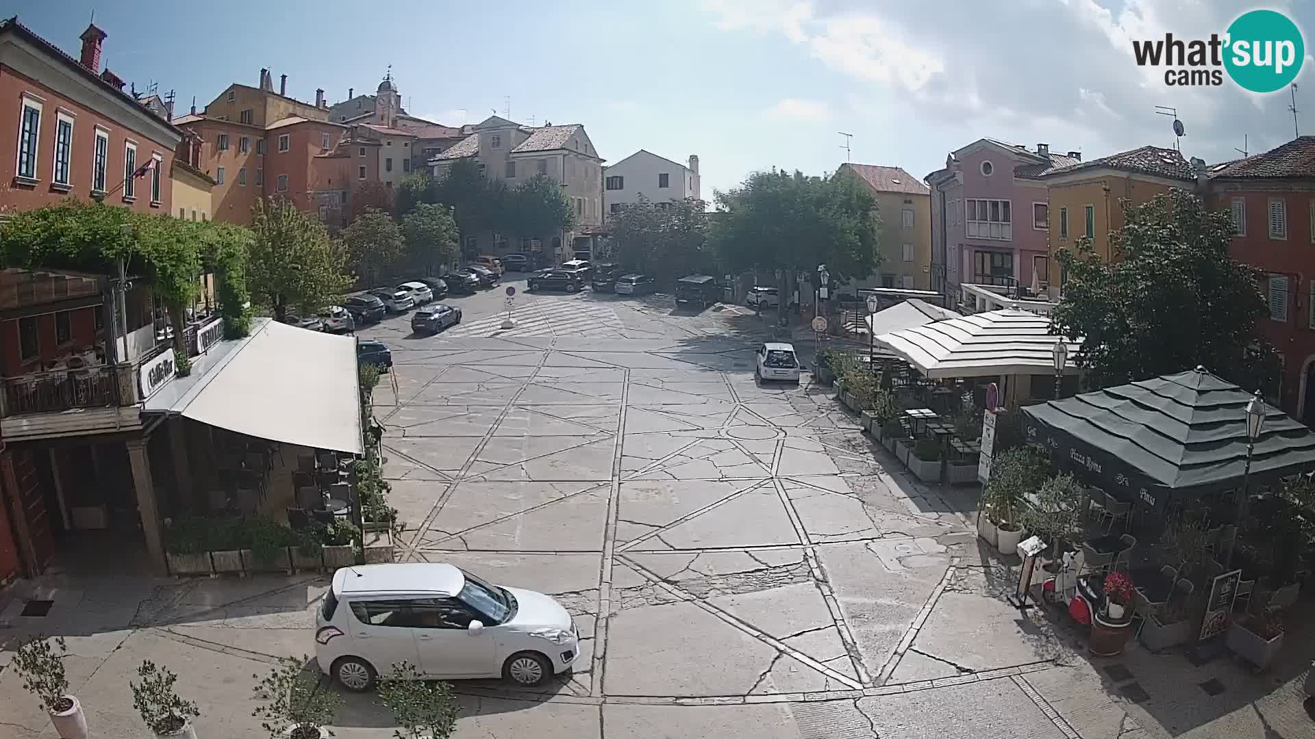 Webcam en direct Labin – Stari Grad – Istrie – Croatie