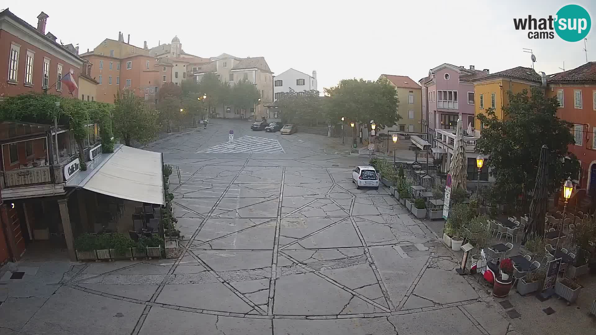Live webcam Labin – Stari Grad – Istria – Croatia