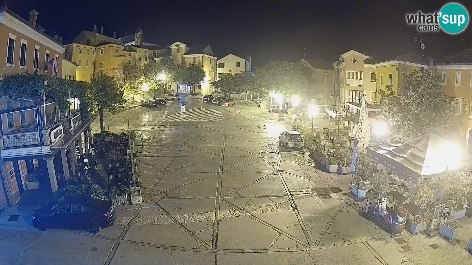 Live webcam Labin (Albona) – Stari Grad – Istria – Croazia