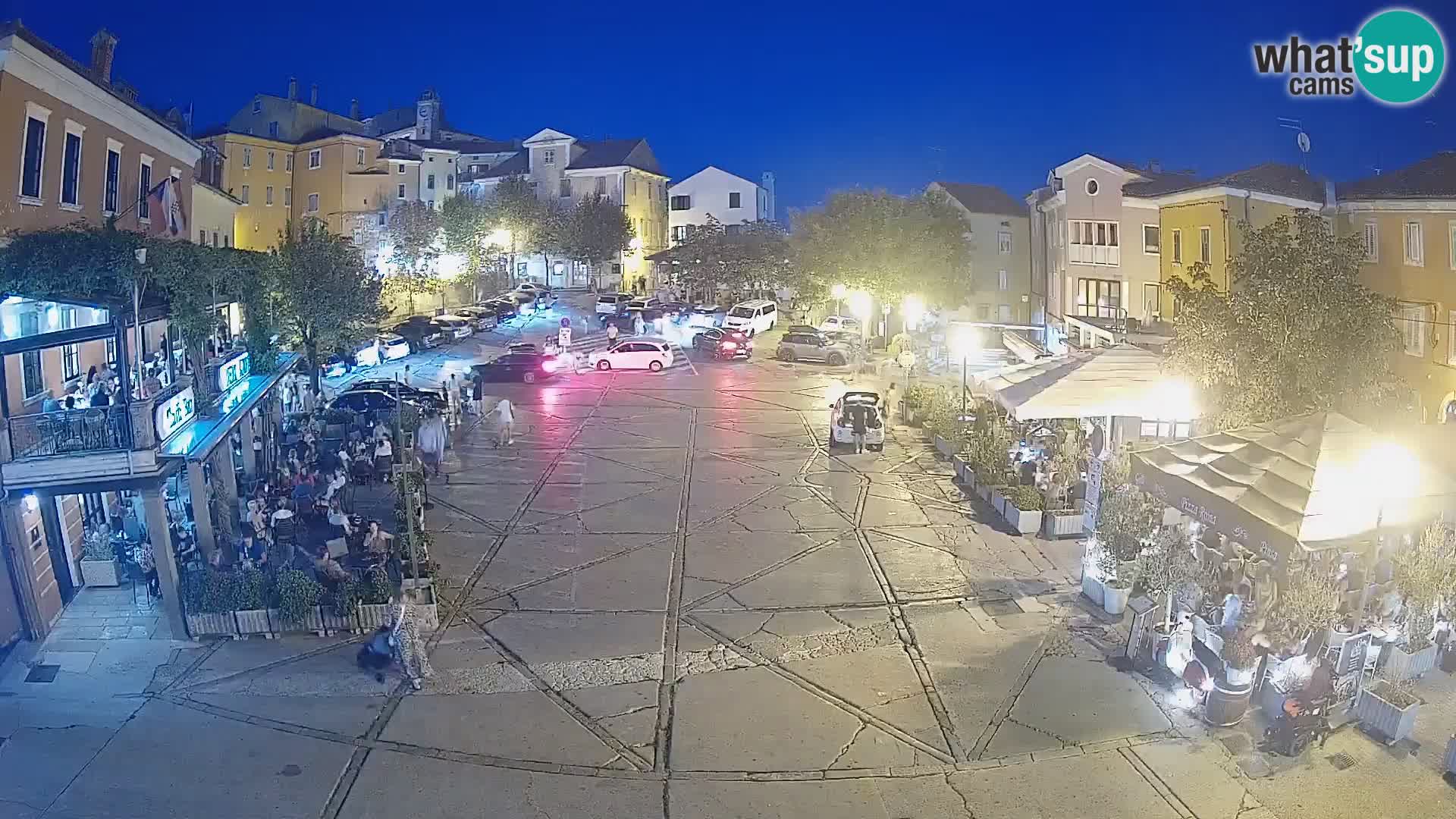 Live webcam Labin (Albona) – Stari Grad – Istria – Croazia