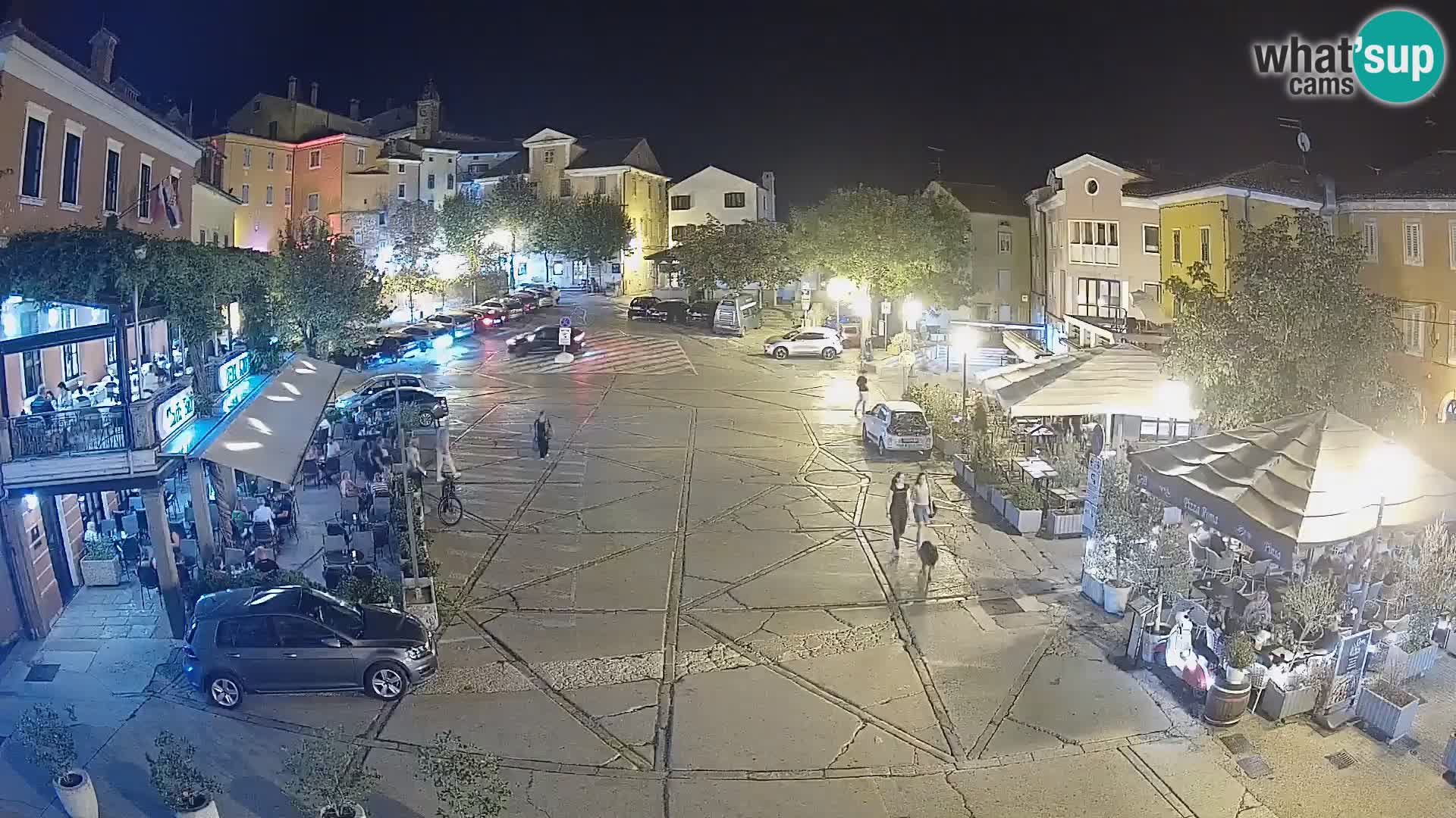 Live webcam Labin (Albona) – Stari Grad – Istria – Croazia