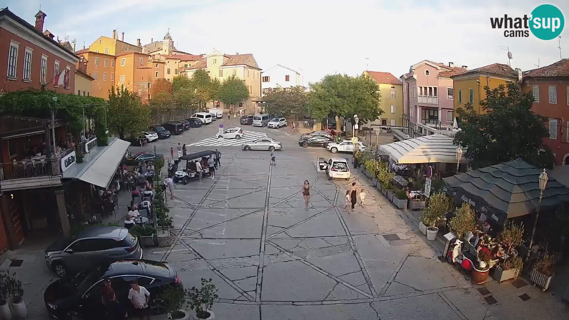 Live webcam Labin (Albona) – Stari Grad – Istria – Croazia
