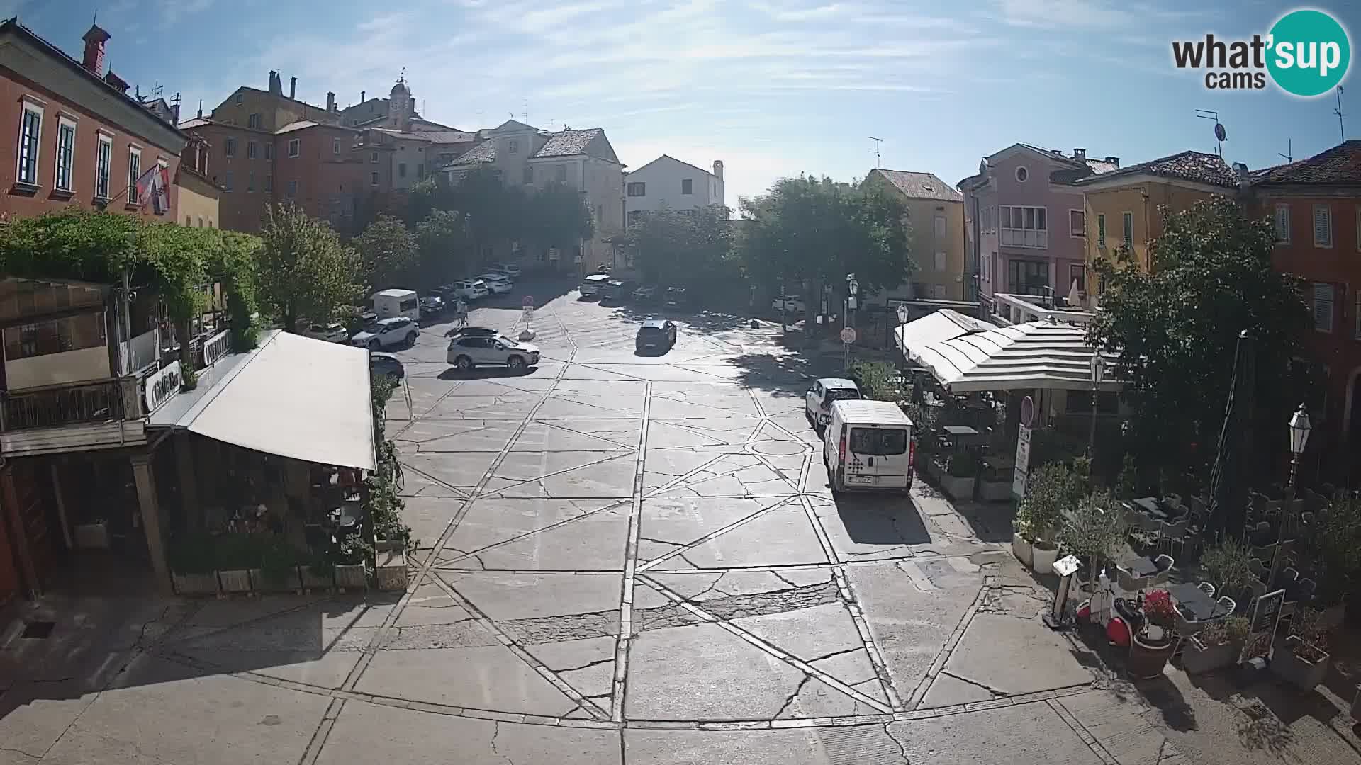 Webcam en vivo Labin – Stari Grad – Istria – Croacia