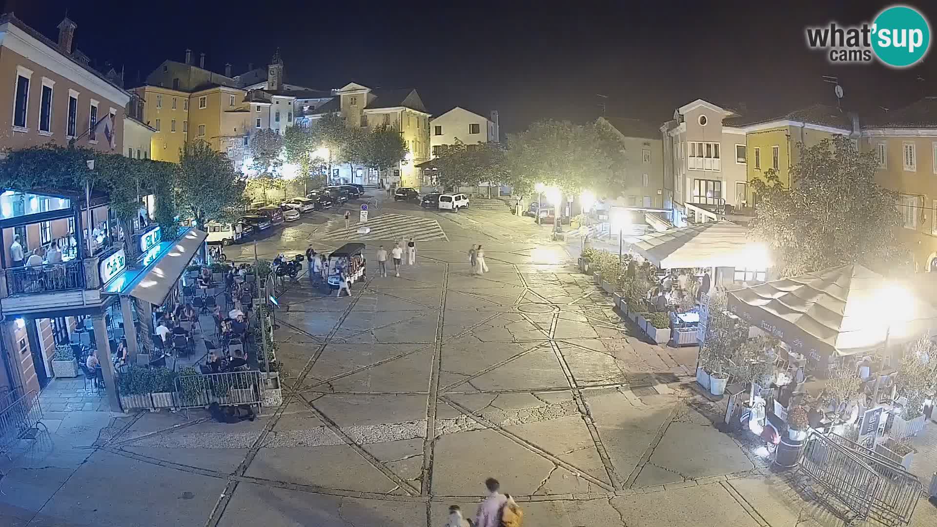 Live webcam Labin (Albona) – Stari Grad – Istria – Croazia