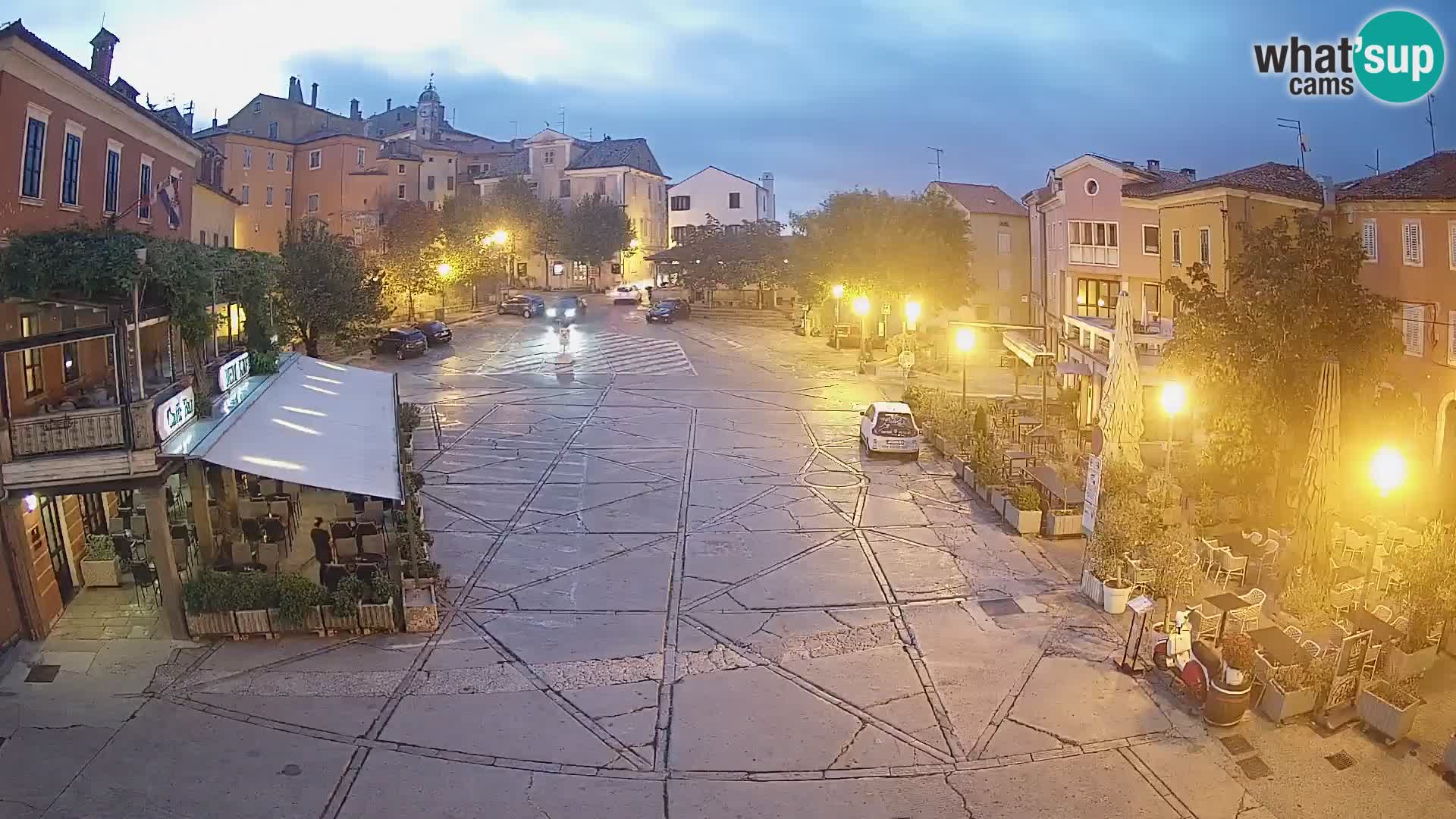 Spletna kamera Labin – Stari Grad – Istra – Hrvaška