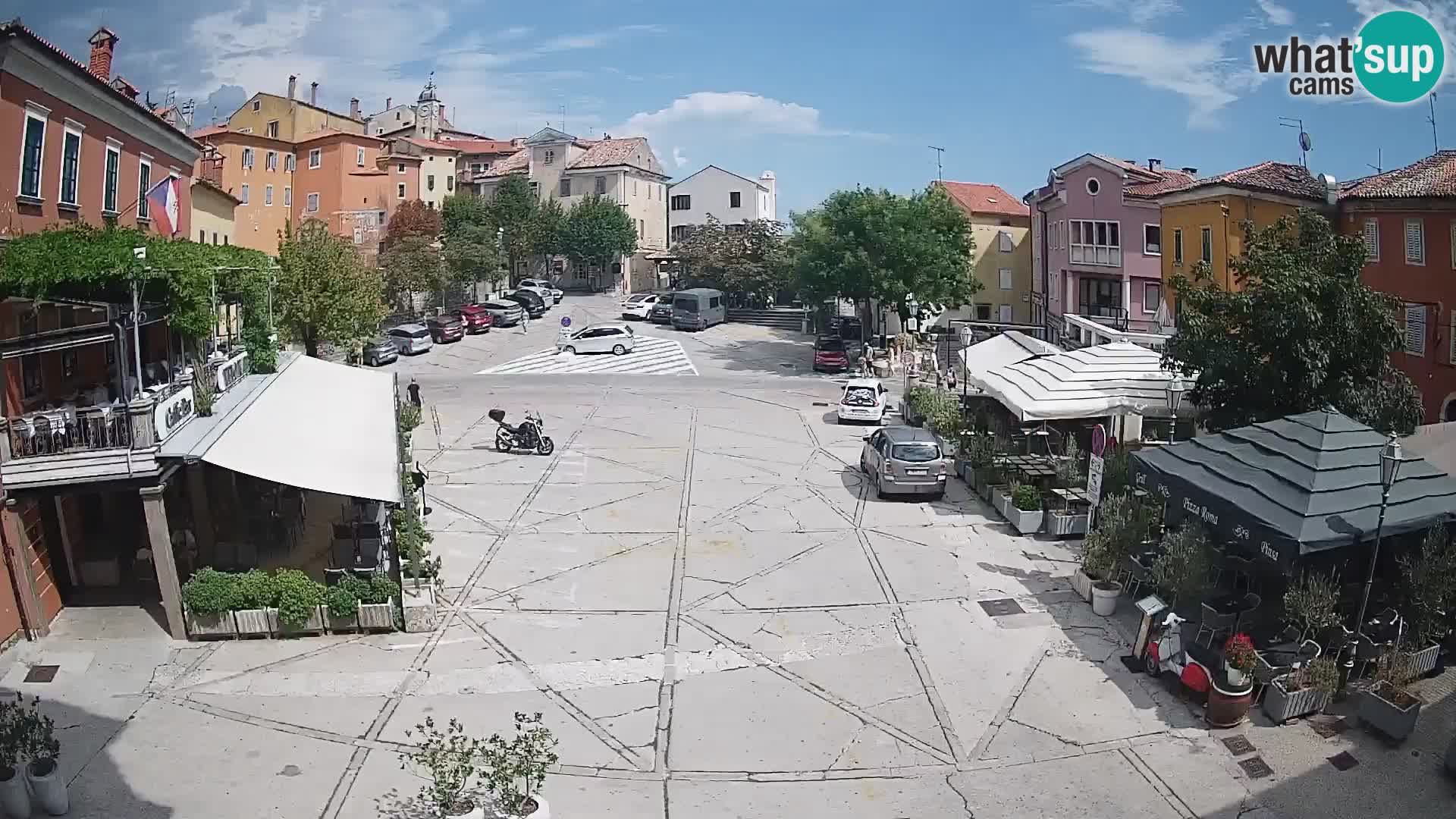 Web kamera uživo Labin – Stari Grad – Istra – Hrvatska
