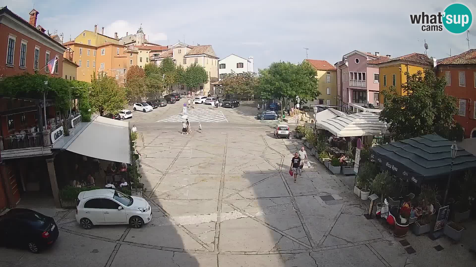 Webcam en vivo Labin – Stari Grad – Istria – Croacia