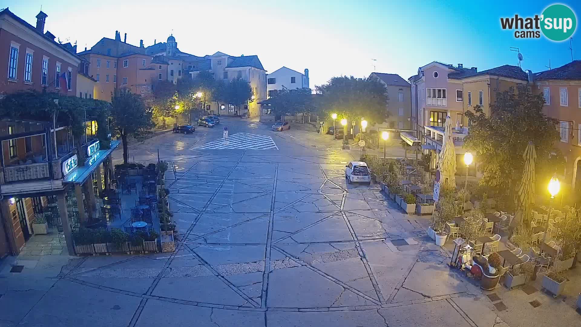 Webcam en direct Labin – Stari Grad – Istrie – Croatie