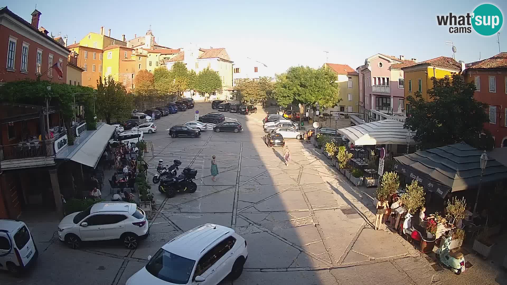 Live webcam Labin – Stari Grad – Istria – Croatia