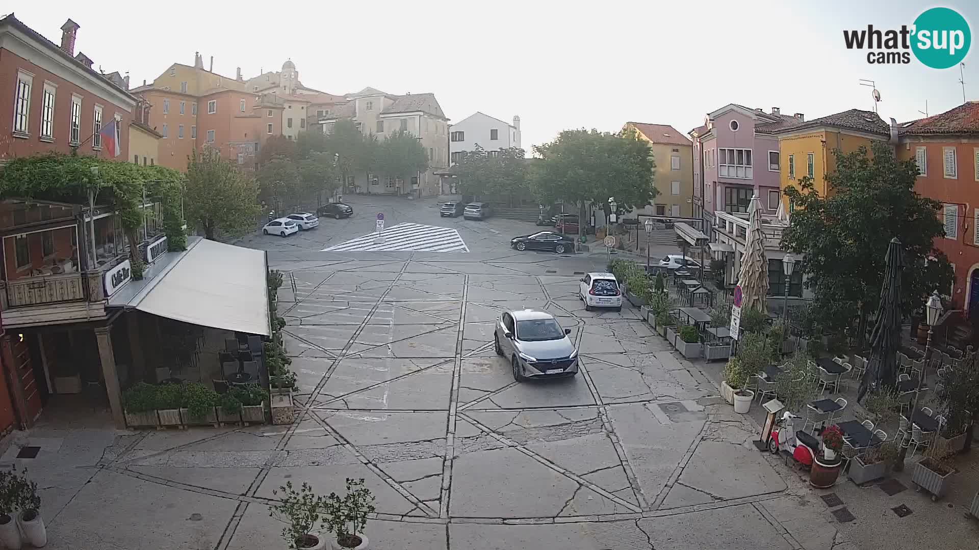 Spletna kamera Labin – Stari Grad – Istra – Hrvaška