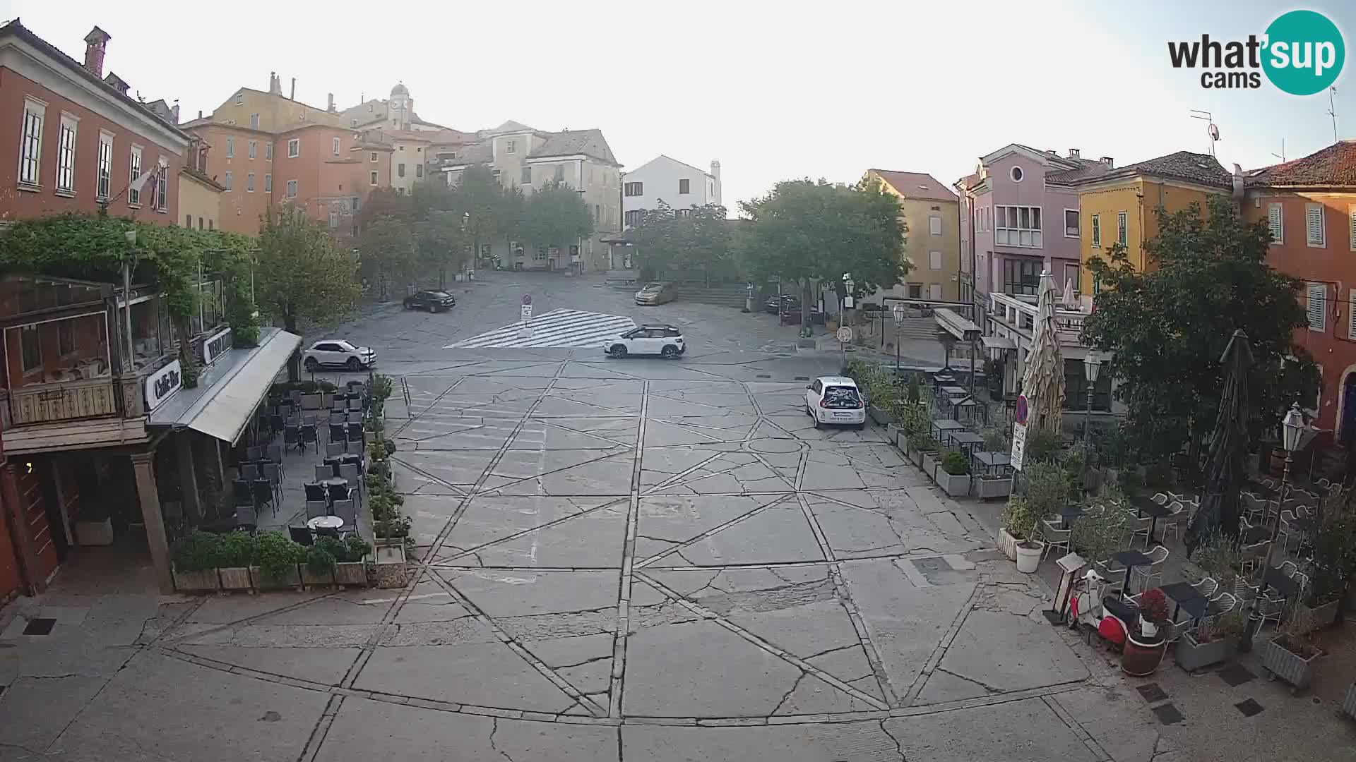 Live webcam Labin (Albona) – Stari Grad – Istria – Croazia