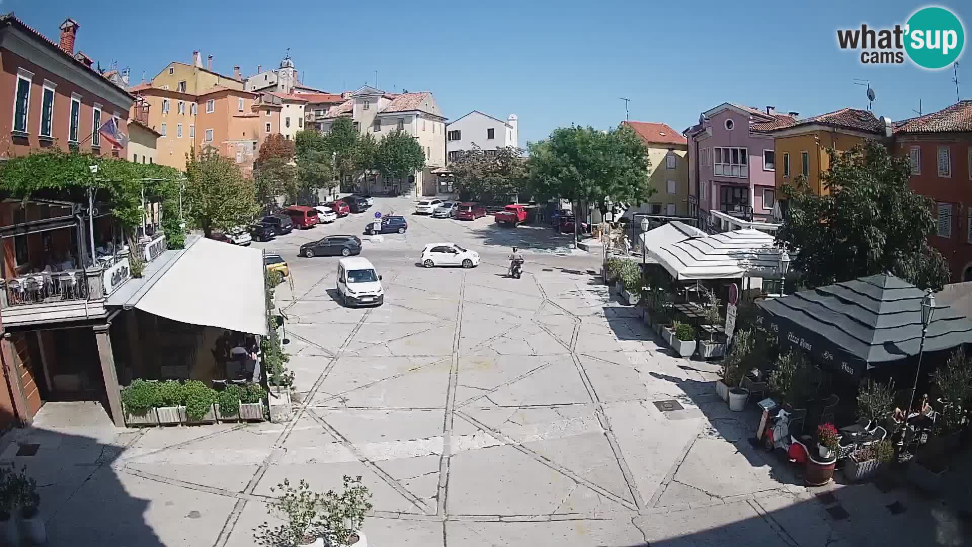 Web kamera uživo Labin – Stari Grad – Istra – Hrvatska