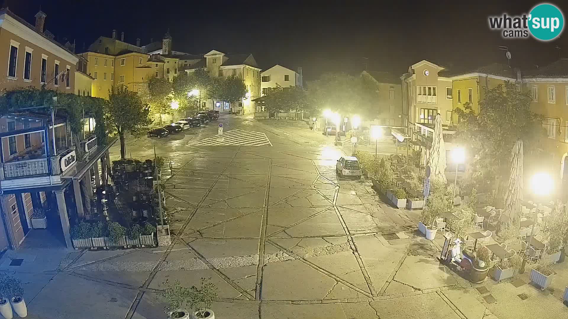 Live webcam Labin – Stari Grad – Istria – Croatia